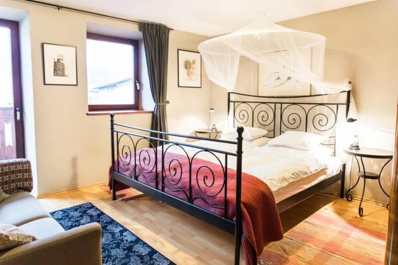 House Maharac With 3 Apartments Till 18 Persons Kamno Exterior foto