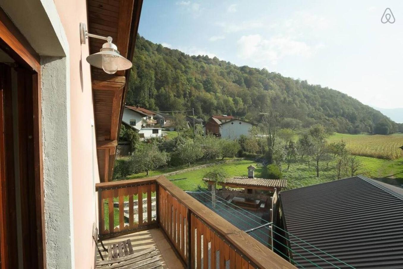 House Maharac With 3 Apartments Till 18 Persons Kamno Exterior foto